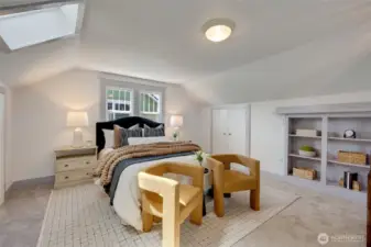 Huge Closet Spaces
