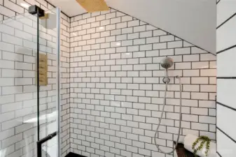 Remodeled Bathroom