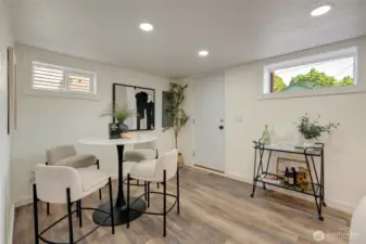Basement
