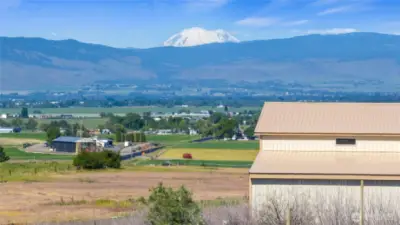 Mountain & Valley Views