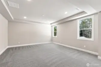 Photos not of actual home- finishes will vary
