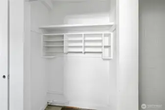 Closet