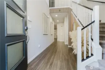 Front Entry