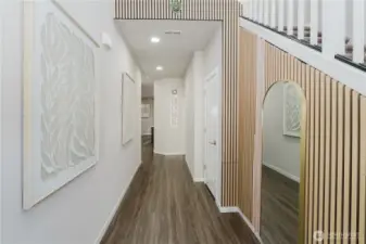 Front Entry