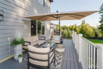 Main Level Deck