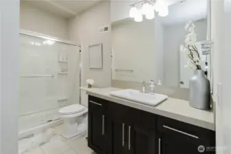 Lower Level 3/4 Bath