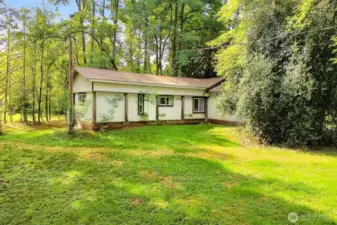 Well, septic, and power are already in—start building your dream home right away!