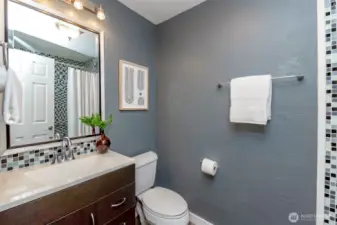 full bathroom