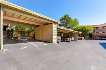 parking space 44