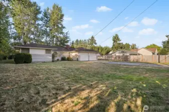 Front Yard