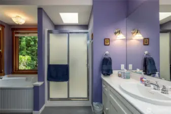 primary bath