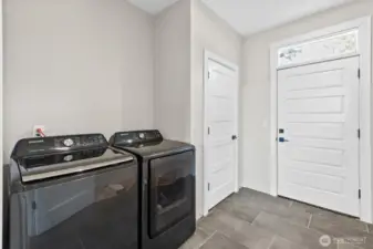Laundry / Mudroom