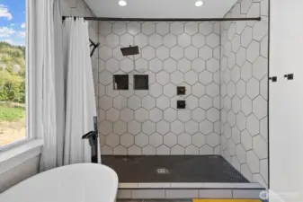 Primary Bath