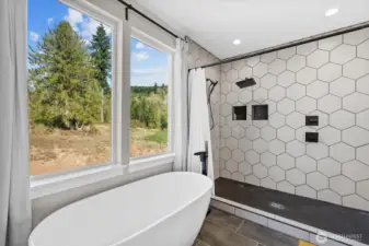 Primary Bath