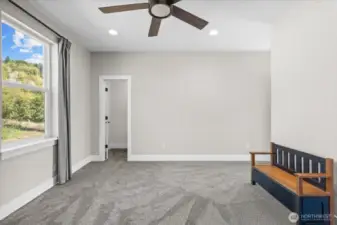 Second Bedroom