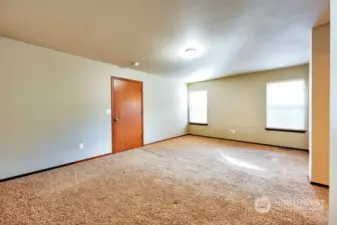 3rd Bedroom