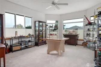 Family Room off Entry