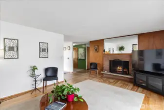 Wood stove