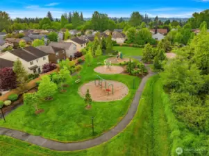 Community Park for Laurelcrest Residents