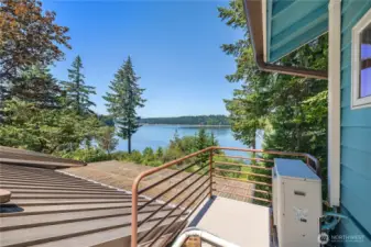 View from 2nd primary bedroom deck