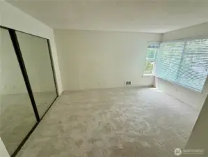 Good size Primary Bedroom