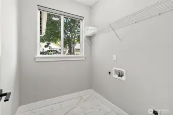 Utility room