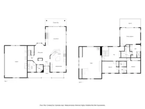 Floor Plan.