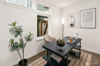 3rd bedroom