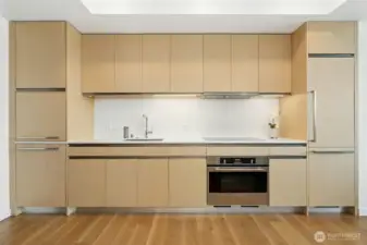 Everything you need in a kitchen