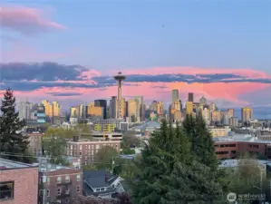 and all that Seattle has to offer