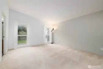 Large Primary Bedroom