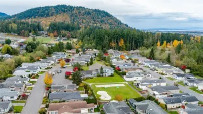 Club House centrally Located within community