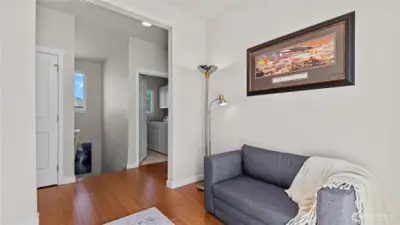 Another view of the Office/Den.