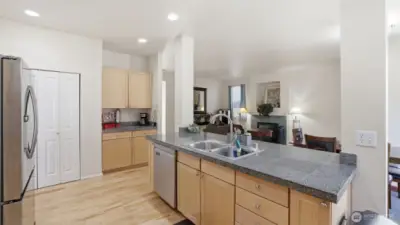 Thoughtfully positioned to make everyday life feel easy and connected.