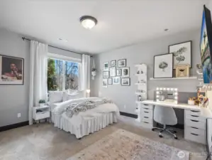 Bedroom 1 downstairs