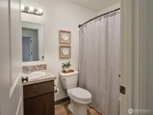 Main Bathroom