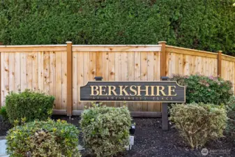 Coveted Berkshire Community