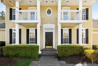 Grand Colonial design from the glory days of architecture