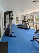 Exercise Room