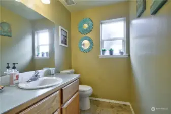 Downstairs Bathroom