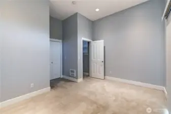 1st floor bedroom
