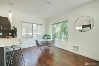Main Floor Dining Room