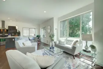 Main Floor Living Room