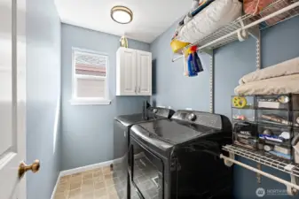 2nd Floor Utility Room