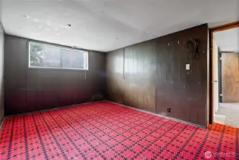 Bonus Room
