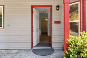 Welcome Home