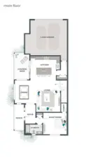 Facade, Ext Colors, Interior Photos & Floor Plans for illustrative purposes only. Actual Facade, ExtColors, Interiors & Floor Plans may differ.