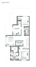 Facade, Ext Colors, Interior Photos & Floor Plans for illustrative purposes only. Actual Facade, ExtColors, Interiors & Floor Plans may differ.