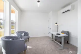 Work at home and enjoy the view!