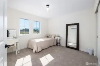 Upstairs Bedroom #3